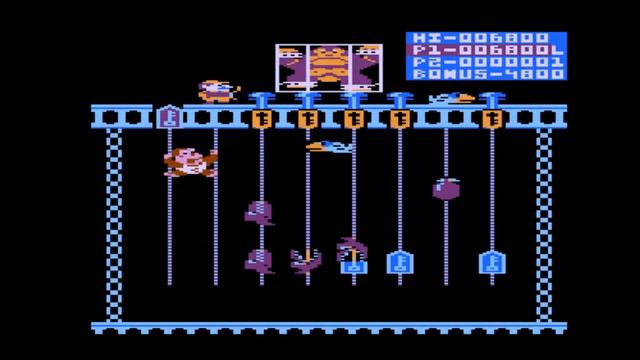 Let's Compare ( Donkey Kong Junior ) смотреть онлайн