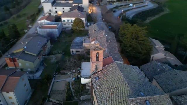 DJI MINI 3 PRO - Cinematic 4K - Maiolati Un Anno Dopo - Dr Drone