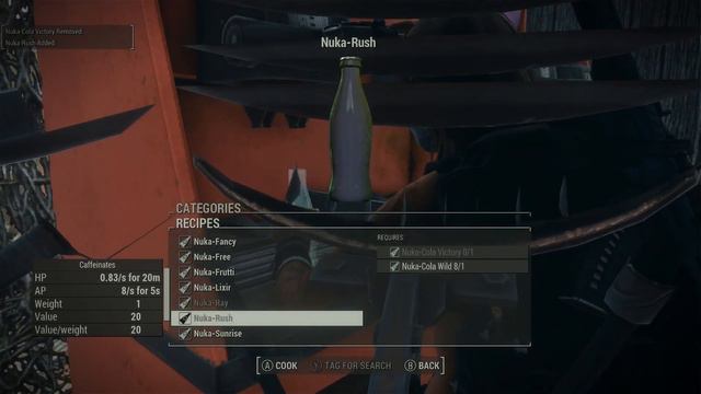 FALLOUT 4 NUKA WORLD, THE LAST TEST SUBJECTS! (FO4 PC MODDED) смотреть онлайн