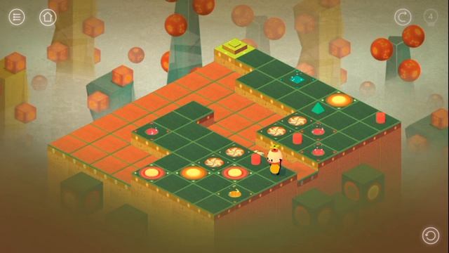 Roofbot: Puzzler On The Roof - Level 98 смотреть онлайн
