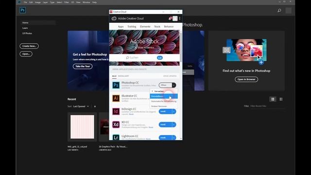 How to Change the Language in Photoshop смотреть онлайн