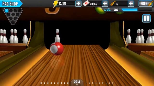 PBA Bowling Challenge - PBA Tour | PBA Badger Open | 720p60 on iOS смотреть онлайн