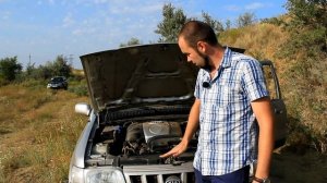 Kia Sportage 1 Generation (2006). Тест-драйв OffRoad