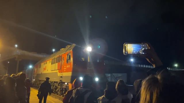 Поезд с беженцами 29 марта смотреть онлайн