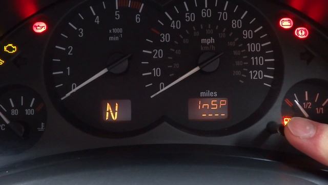Vauxhall Combo Service Light Reset (& Vauxhall / Opel Corsa) смотреть онлайн
