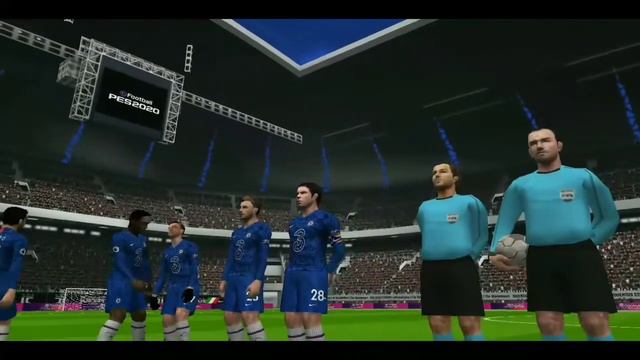 Game Android Pes 2020 Update 2021 New Jersey, (Android/Offline) смотреть онлайн