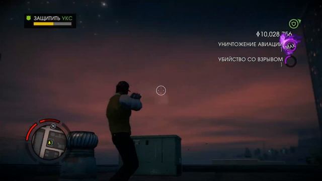 Saints Row IV Ultra HD gameplay [RU] 1080p Radeon HD 7970 [part 2] смотреть онлайн