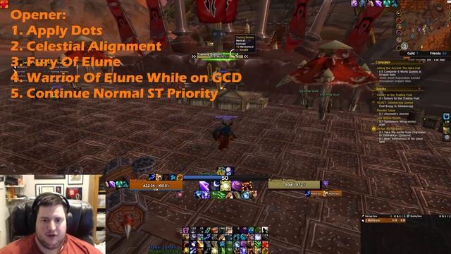 Balance Druid Guide - Mythic+ & Raid - Dragonflight 10.1 смотреть онлайн