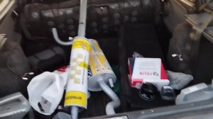 Делаем ТАЗик ТИШЕ | Замена глушителя и резонатора на ваз 2114!