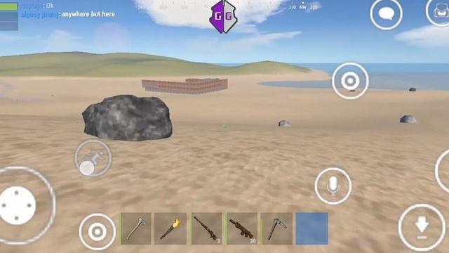 маленькая кибитка для лёгкого старта анти рейд дом гайд для новичка оксайд Oxide survival island смотреть онлайн