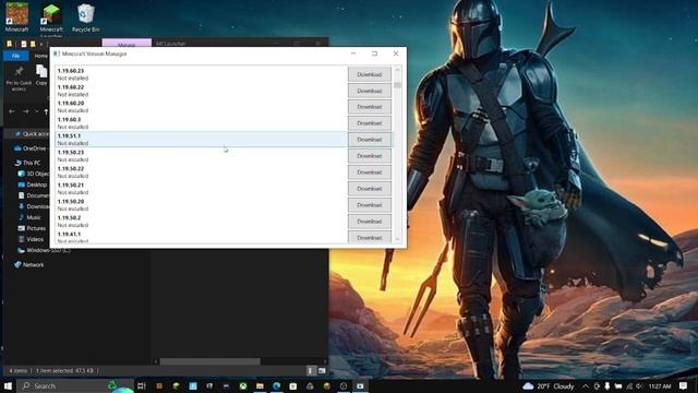 How to downgrade mcbe w10 смотреть онлайн