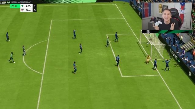 LA DRAFT DES BALLONS D'OR ! FC24 смотреть онлайн