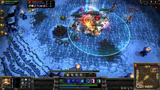 LP League of Legends [15] part 4 смотреть онлайн