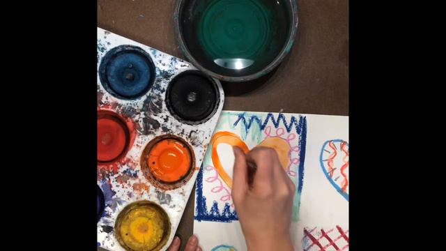 Jim Dine Hearts