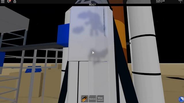 ROBLOX Стала космонавтом. Не пустили в космос( смотреть онлайн