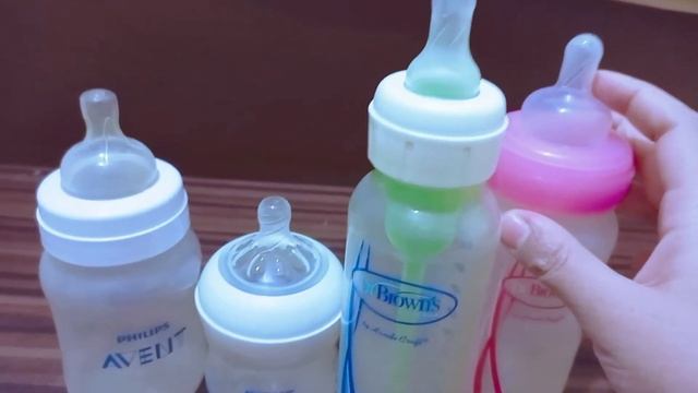 Best Baby Bottles | Philips Avent/Dr Brown | Feeding Bottle Review