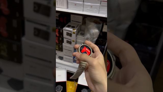 HW 3 Ultra Max умные часы смотреть онлайн