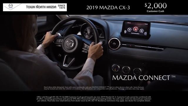 42778992 Town North Mazda 2019 Mazda CX3 $2000 Customer Cash смотреть онлайн