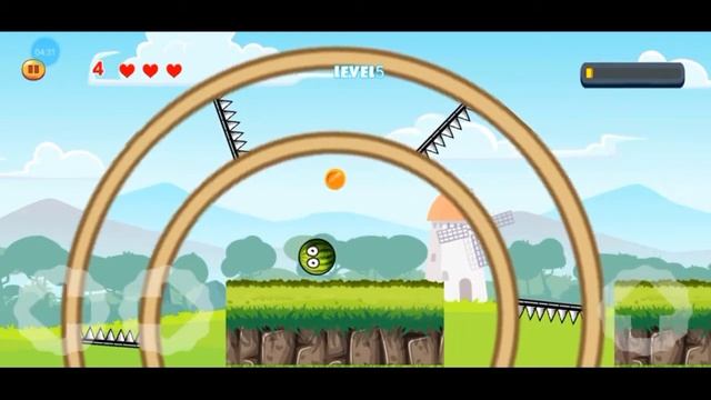 Bossy Ball 5 (by Brain Boost Studio) Complete Gameplay Level 1-7 Walkthrough смотреть онлайн