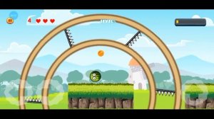 Bossy Ball 5 (by Brain Boost Studio) Complete Gameplay Level 1-7 Walkthrough