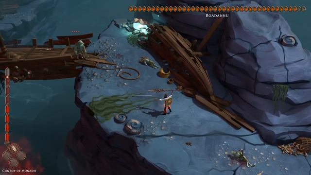 Gods Will Fall - Gameplay Walkthrough Part 1 | Free on Epic Games Store смотреть онлайн