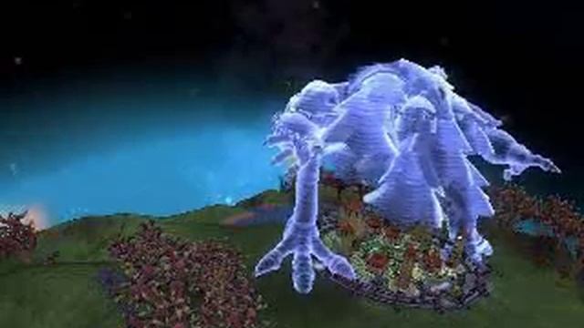 Spore: Space Stage Archetype Powers смотреть онлайн