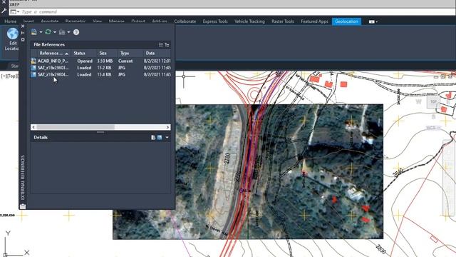 ONLY ONE AUTOCAD AND GOOGLE EARTH смотреть онлайн