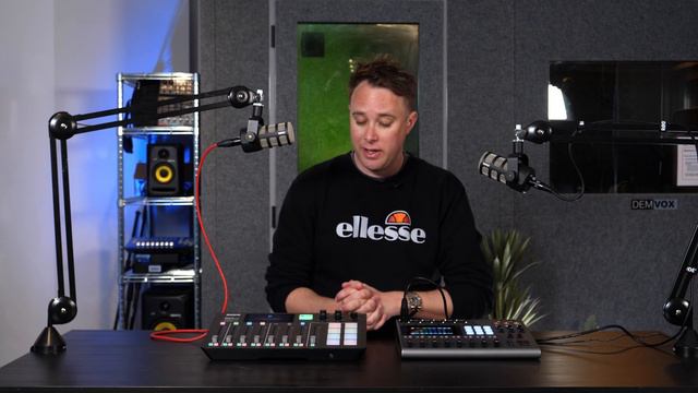 Best Audio Mixers for Radio | Full Setup & Mic Tests смотреть онлайн