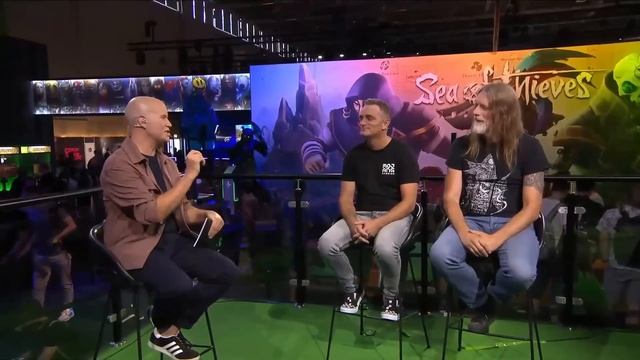 Minecraft Legends - Gameplay Overview - gamescom 2022 смотреть онлайн