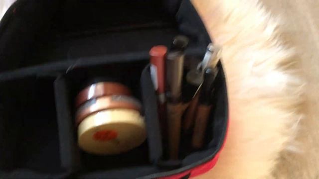 Кейс визажиста с AliExpress. Вместительная сумка визажиста с Алиэкспресс. Дешевый кейс визажиста смотреть онлайн