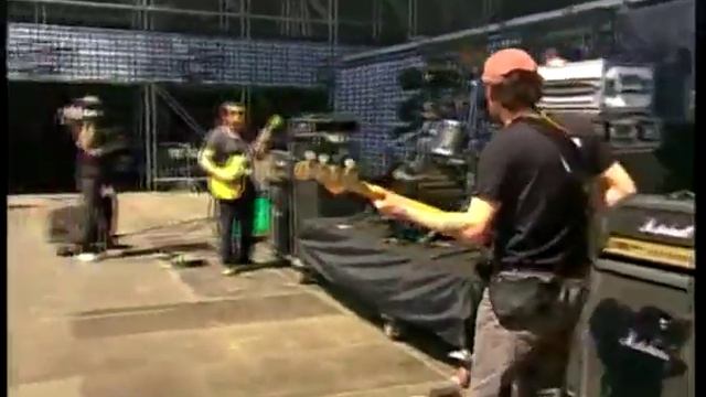 Калинов Мост - Вымыты Дождем Нашествие 2012 смотреть онлайн