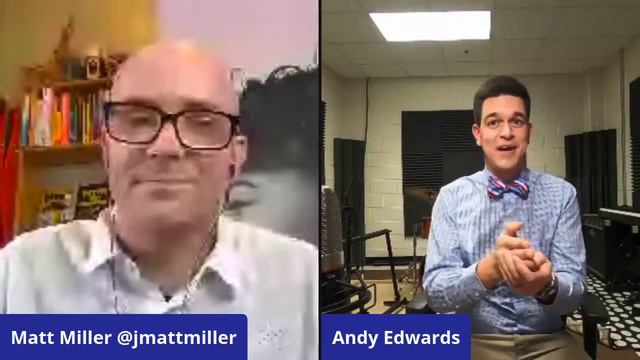 Andy Edwards (Soundtrap for Education Summit 2021) смотреть онлайн