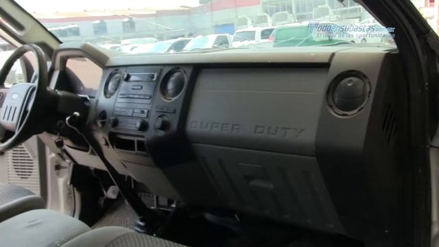 Ford - F-350 XL Plus (K6FD) v8 2013 - DEA01522 смотреть онлайн