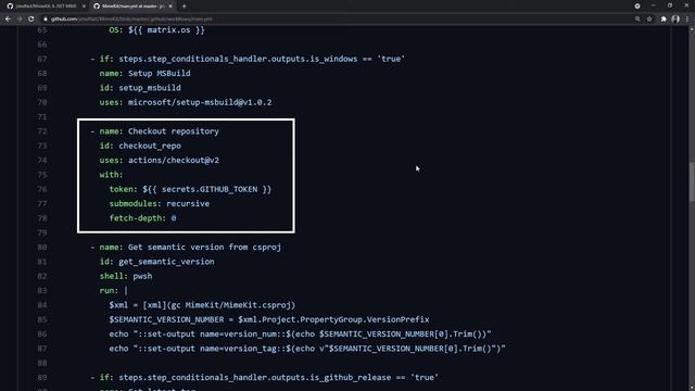 [ GitHub Contribution ] Open Source Project - MimeKit смотреть онлайн