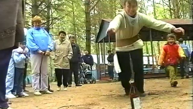 Базе отдыха "Разлив" 30 лет (2003 г.) смотреть онлайн