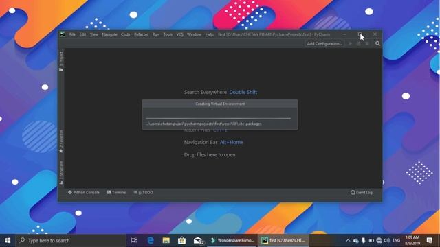 #1 Install Python IDLE On Windows (PyCharm) смотреть онлайн