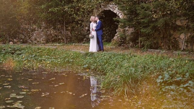 Клип свадебный Обнинск Наро Фоминск www.wedobn.ru смотреть онлайн