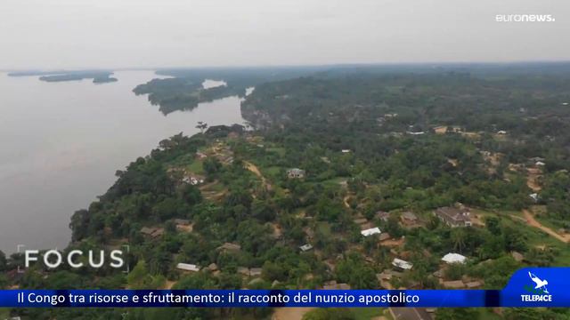 Il Congo tra risorse e sfruttamento: il racconto del nunzio apostolico di Genova a Kinshasa смотреть онлайн
