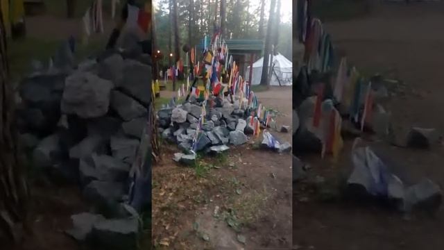 Новосибирск, Заельцовский парк, лето 2020 смотреть онлайн