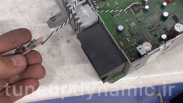 نصب برد بلوتوث برای پخش فابریک سیتروئن C5 مدل 2007 - Installieren Bluetooth zum Citroen 2007 смотреть онлайн