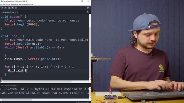 ? LEER Valores desde el MONITOR Serial Arduino desde Cero 【 2021 】 - Capítulo #18? смотреть онлайн