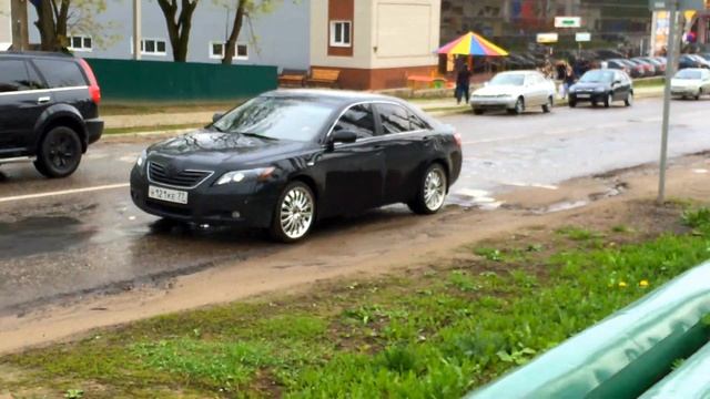 camry r19 смотреть онлайн
