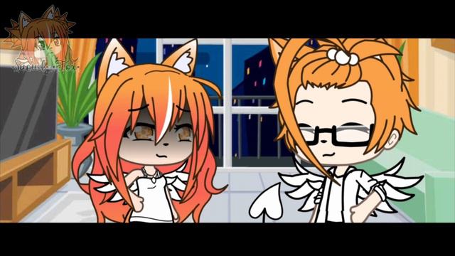 Мини-фильм 🥀"А ты знаешь,что за твоей спиной?"🥀 | •Suowl• •Fox• |Gacha Life| смотреть онлайн