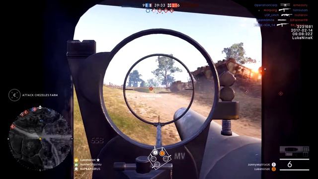THEY SHALL NOT PASS DLC - Battlefiled 1 - Checkin' out the new Rupture map смотреть онлайн