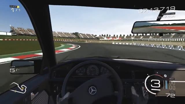 Build it - Tune it - Race it - Episode 3 "Suspension" - Mercedes 190E смотреть онлайн