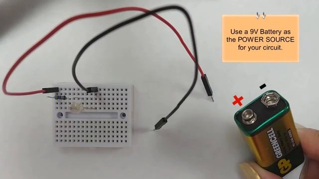 Arduino LAB: Glow an LED (Mini Breadboard) смотреть онлайн