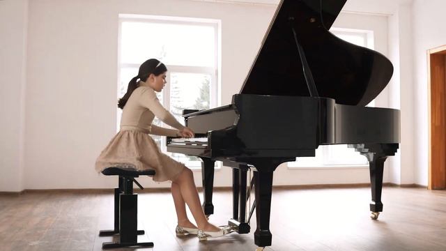 Elite Musicians Online International Competition 2021 - Muntean Miruna Ana - A5 смотреть онлайн