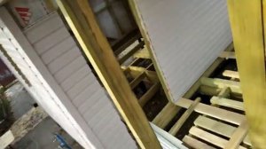 Отделка сайдингом, как запилить угол под наклон крыши?