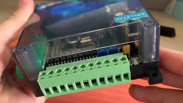 LE3U-14MR6AD2DA Plc Controller Plc Programmable Logic Controller Plc Mitsubishi Fx3u