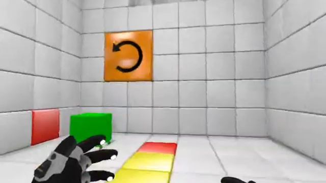 страная игра QUBE смотреть онлайн